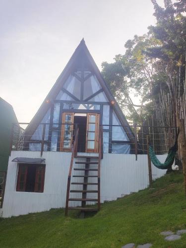 Morro de Sao Paulo Ski Chalet | Green Chalé Morro de São Paulo