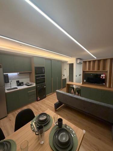 Santo Cristo Apartment | Green Loft 2 Your retreat in the Marvelous City