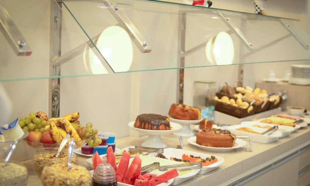 Nova Guarita Hotel | Green Palace Hotel