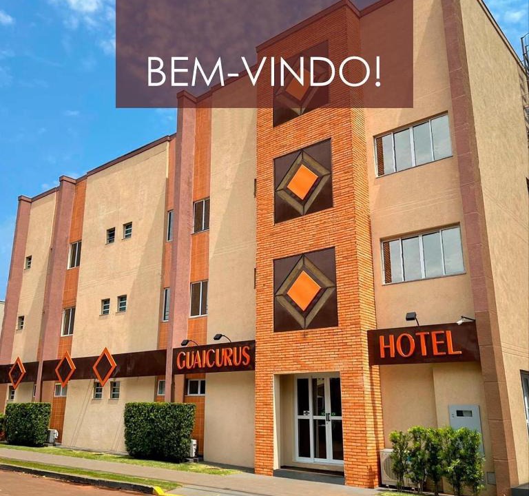 Chapadao do Sul Hotel | Guaicurus Hotel