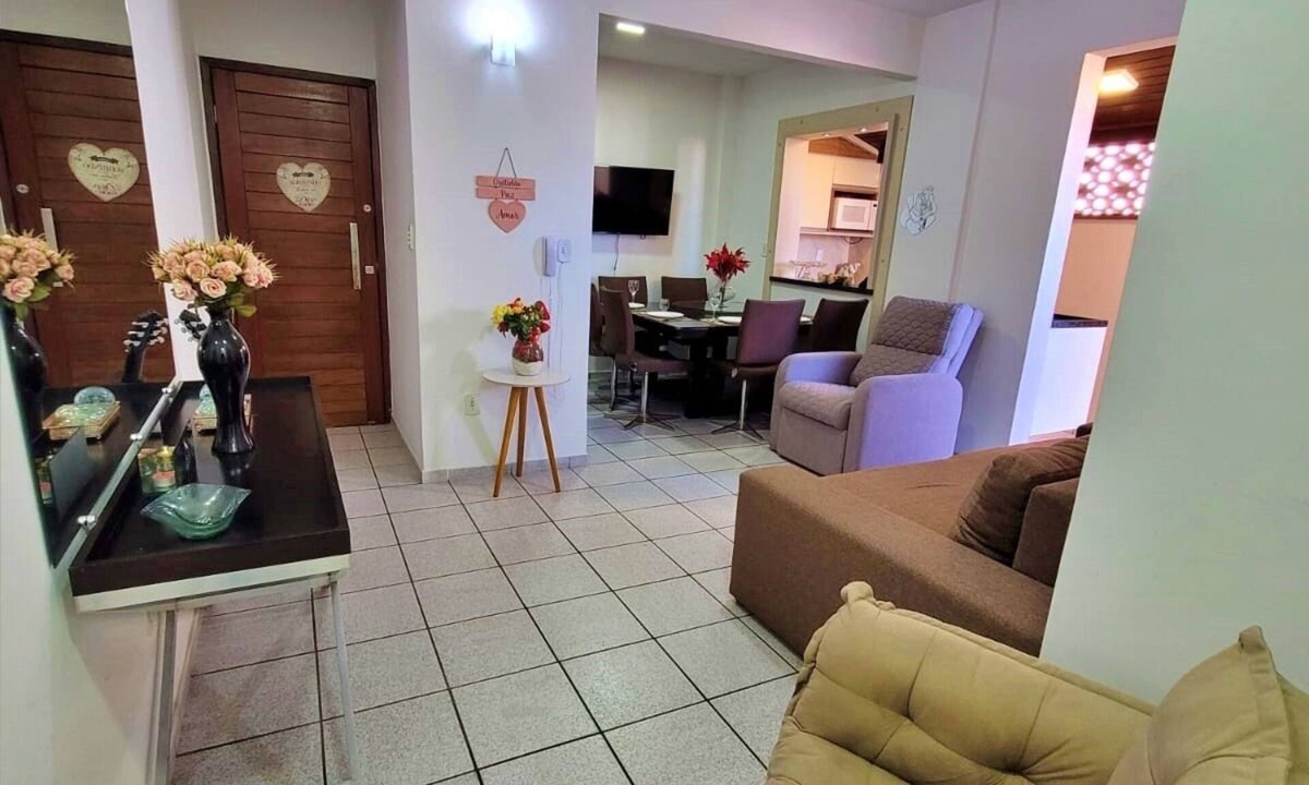 Praia do Morro Apartment | Guarapari AP Temporada