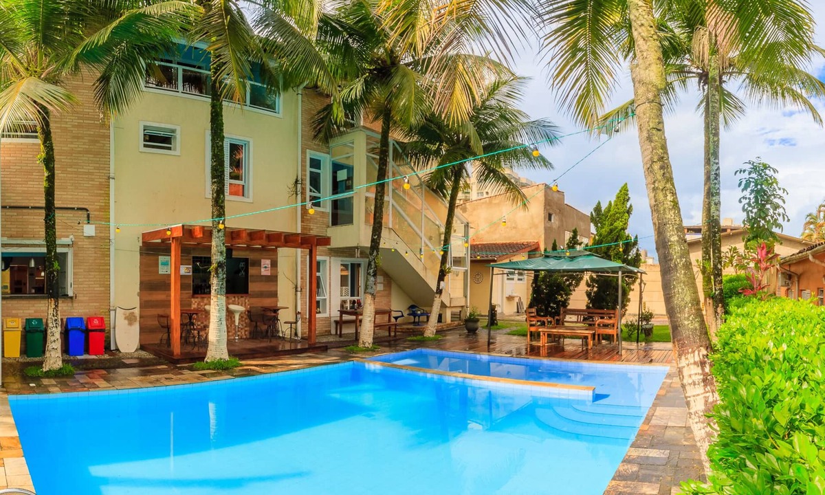 Enseada Hostel | Guarujá Hostel