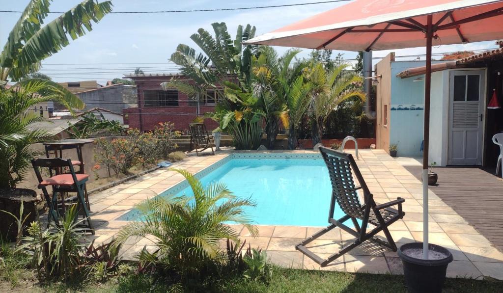 Sao Pedro da Aldeia House | Guest House Flor de Laranjeira
