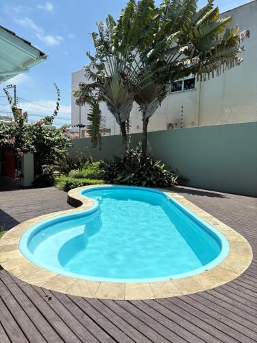 Campeche Central Apartment | Guest house with pool