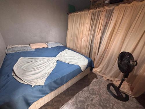 Bom Sucesso House | GuestHouse com Churrasqueira