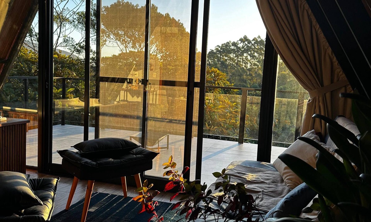Sao Pedro de Alcantara Ski Chalet | Guiados Pelo Alto