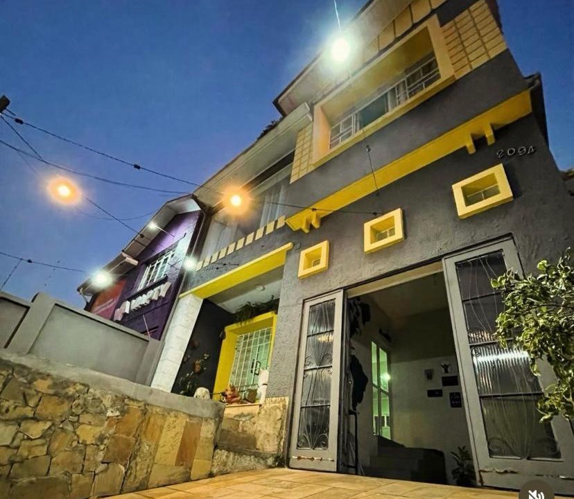 Alto da Rua Quinze Hostel | Gup Hostel