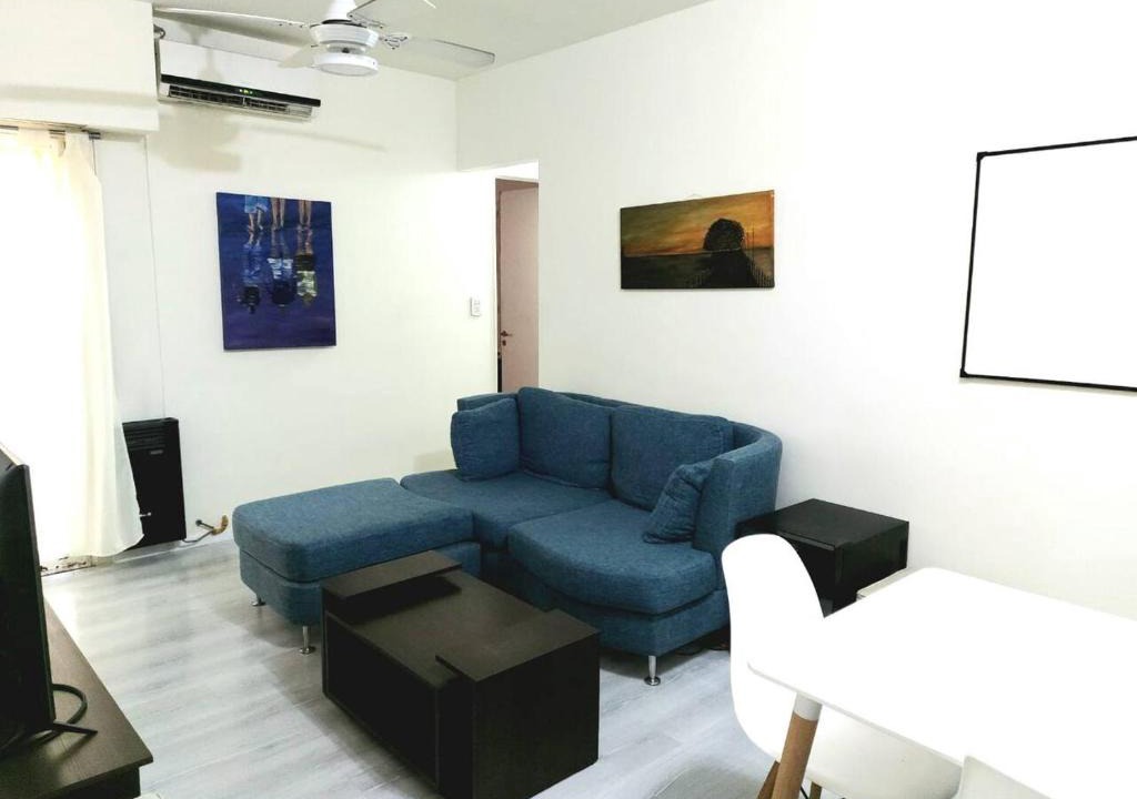 Villa del Parque Apartment | Gustavo