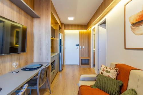 Indianopolis Apartment | H1005. Seu Refúgio em Moema São Paulo