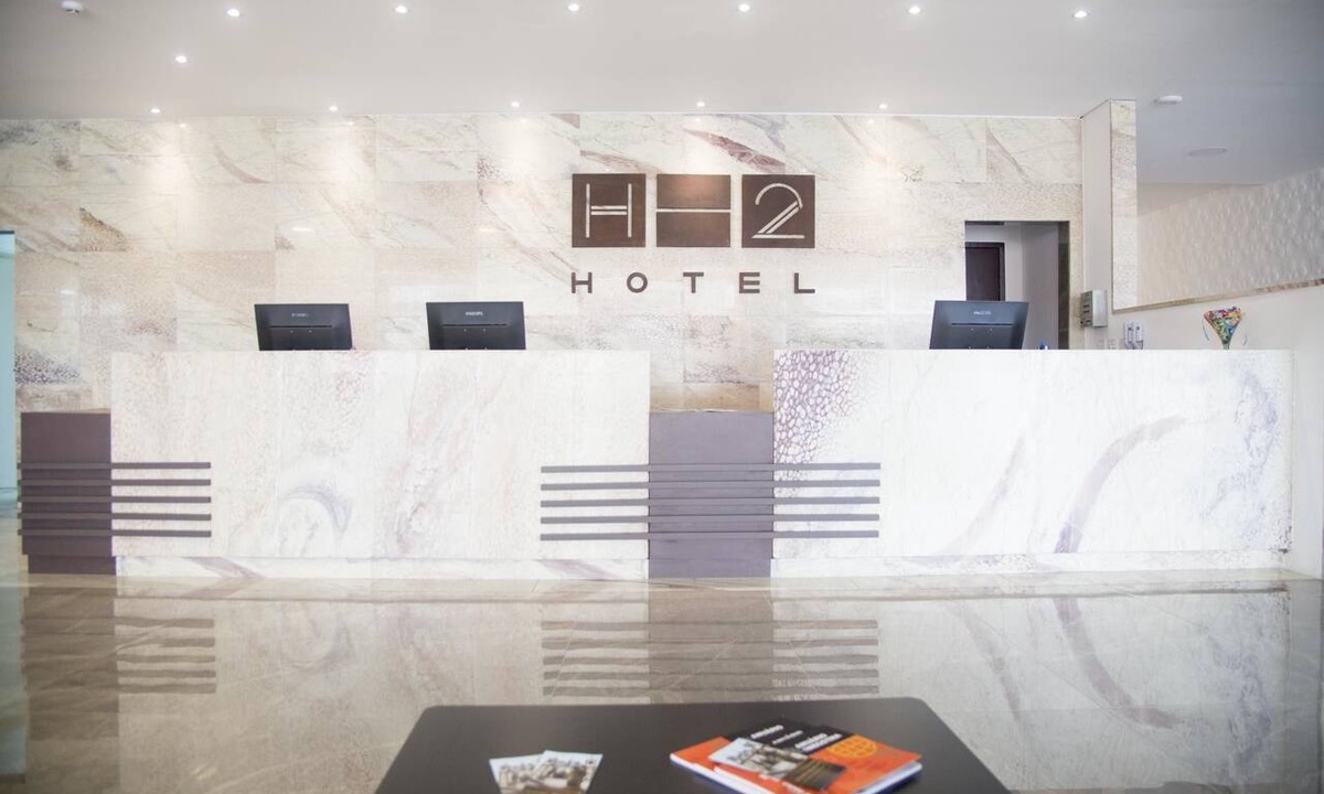 Congonhas Hotel | H2 Hotel