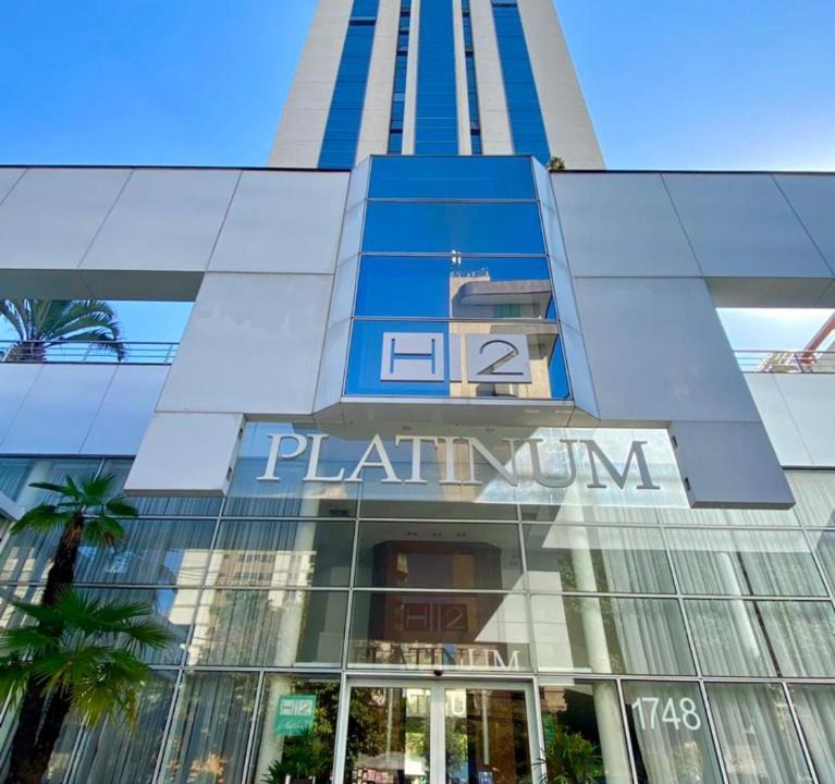 Santo Agostinho Hotel | H2 Platinum Lourdes