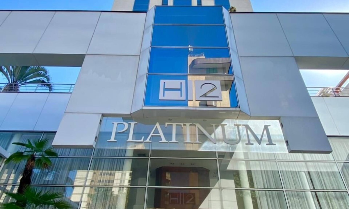 Santo Agostinho Hotel | H2 Platinum Lourdes
