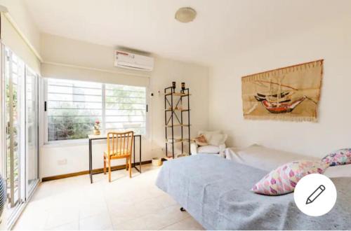 Villa Adelina House | Habitación con baño privado en mi casa