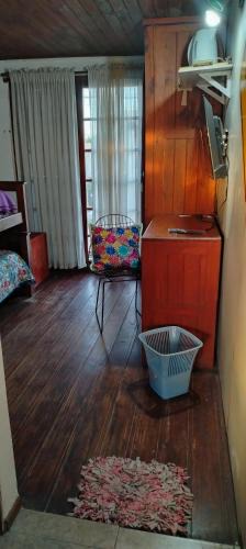 Ramallo Apartment | Habitación con baño para dos personas
