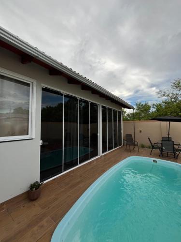 Pantano Grande House | Habitación Maninha