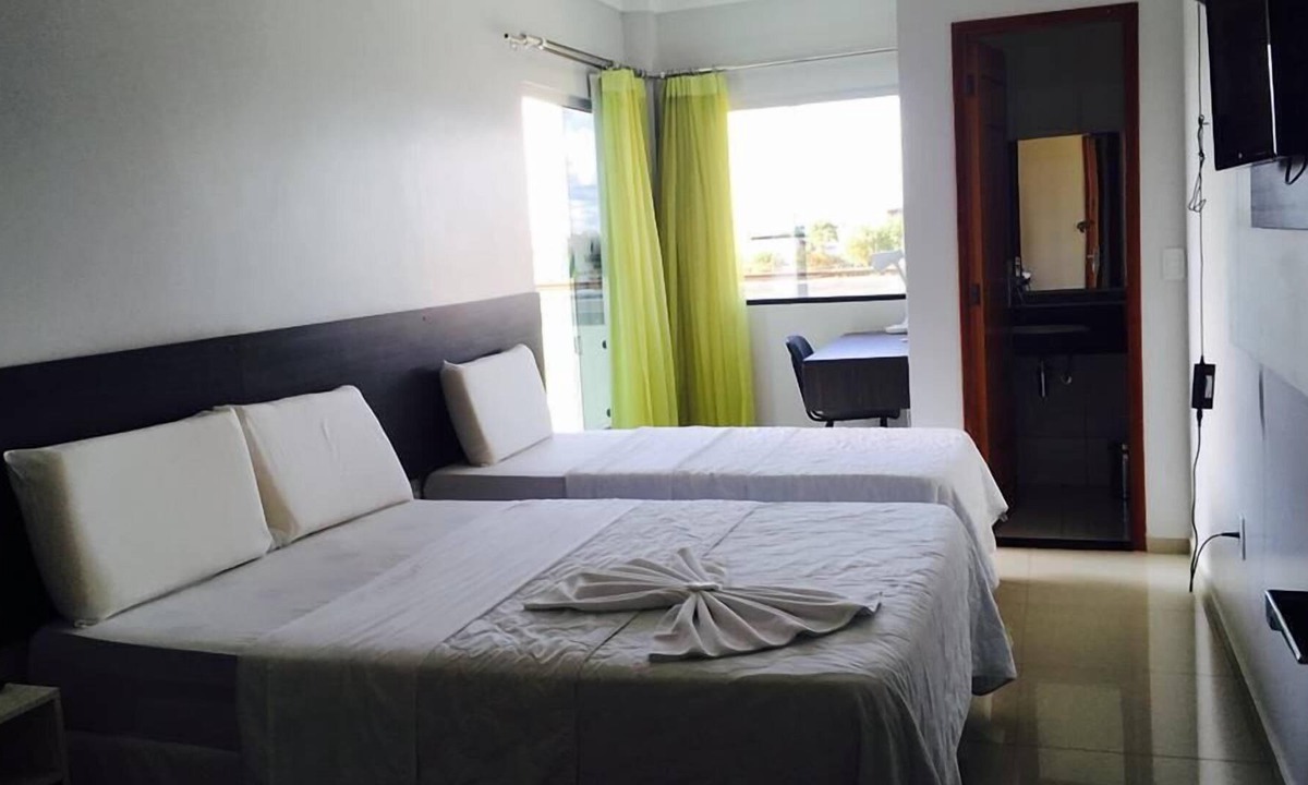 Vitoria do Xingu Hotel | Hamara Soft Hotel
