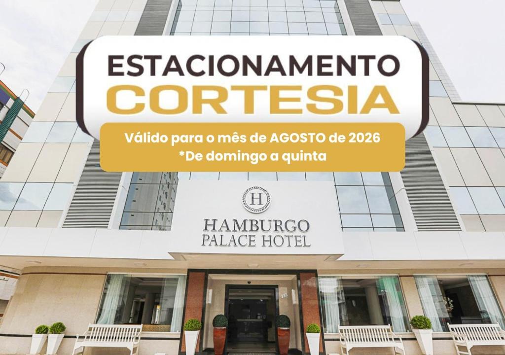Centro Hotel | Hamburgo Palace Hotel
