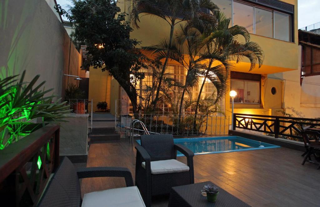 Jardim Guanabara Hostel | Hangar Rio Hostel