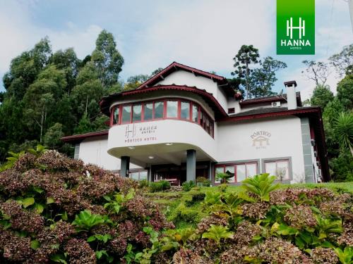 Tirol Hotel | HANNA Pórtico Hotel - Gramado