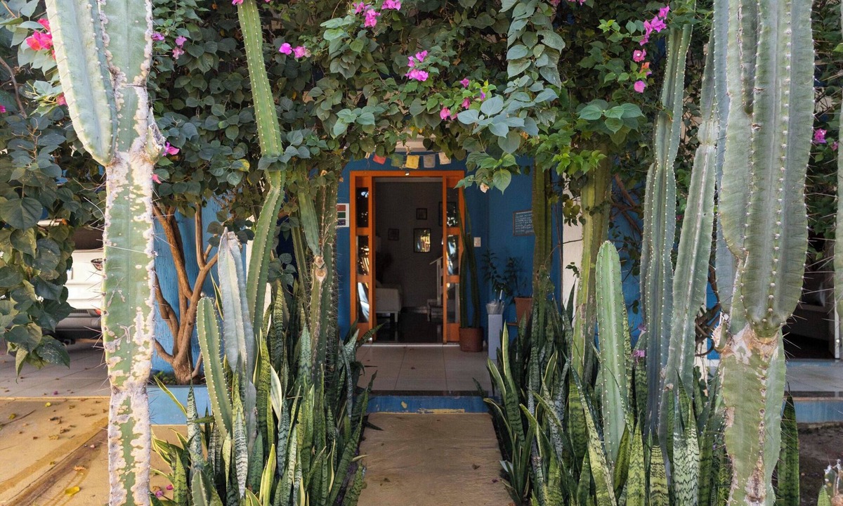 Santa Rosa Hostel | Happiness House Hospedagem