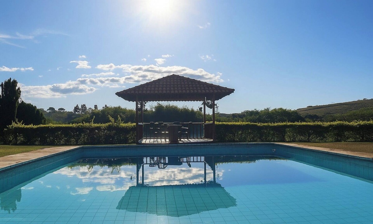 Nova Uniao House | Haras Santa Amalia - Nova União MG