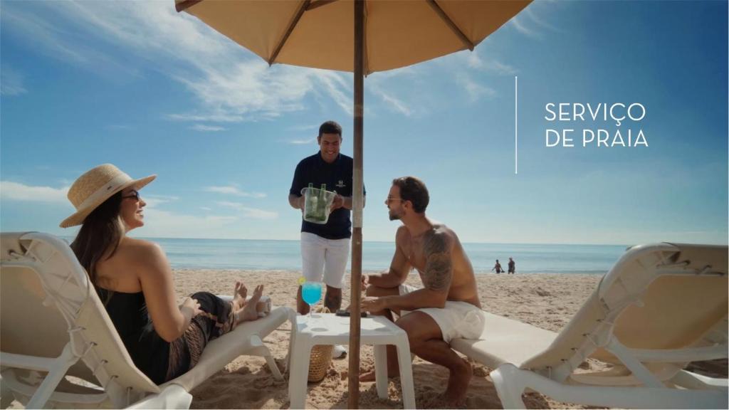 Manaira Hotel | Hardman Praia Hotel