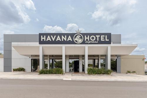Uberaba Hotel | Havana Express Uberaba