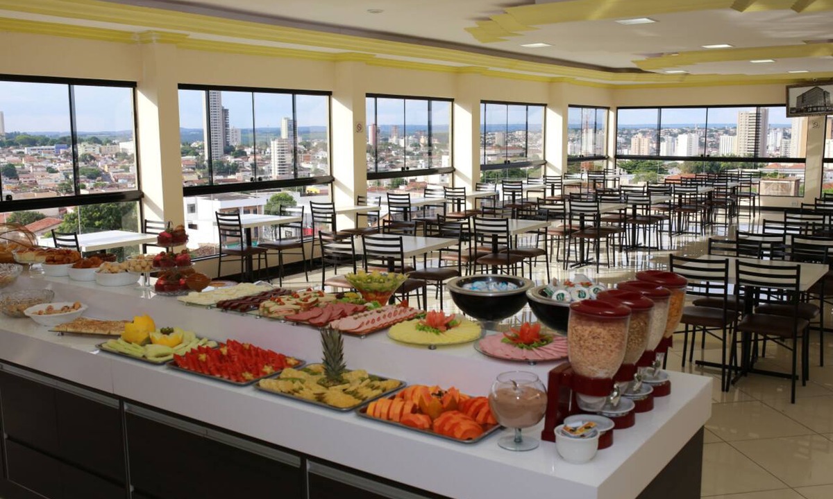 Uberaba Hotel | Havana Palace Hotel II