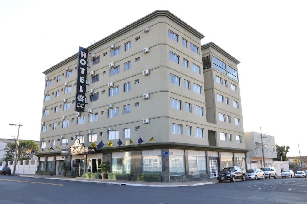 Uberaba Hotel | Havana Palace Hotel II