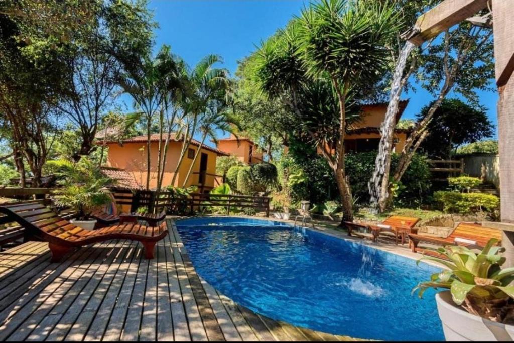 Manguinhos Hotel | HEISENBERG BÚZIOS