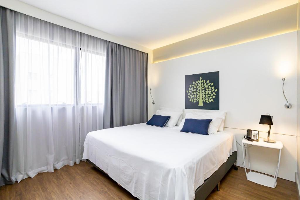 Batel Apartment | Helbor Stay Batel - HSB027