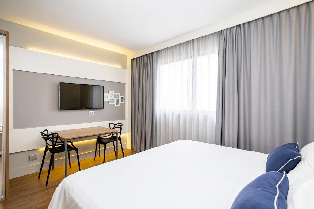Batel Apartment | Helbor Stay Batel - HSB037