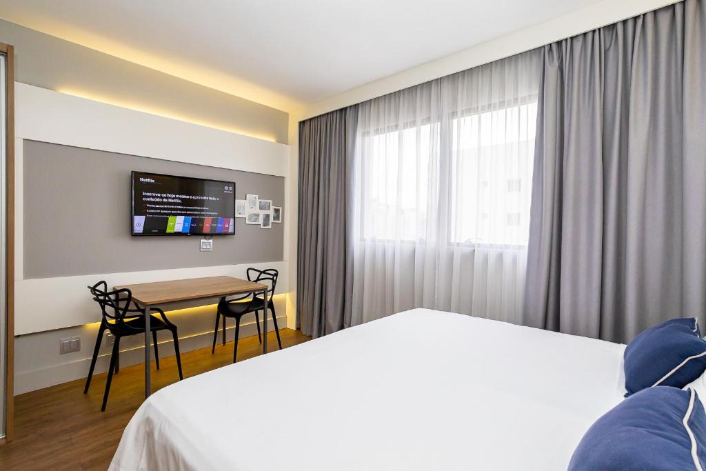 Batel Apartment | Helbor Stay Batel - HSB039