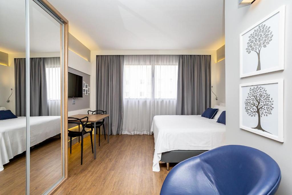Batel Apartment | Helbor Stay Batel - HSB049