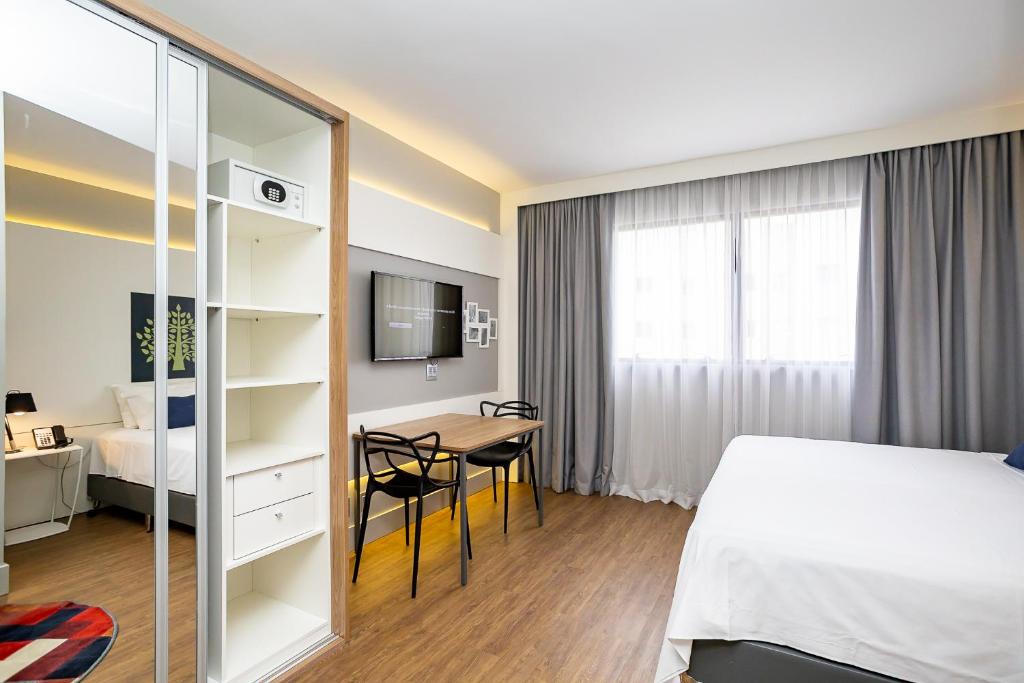 Batel Apartment | Helbor Stay Batel - HSB051