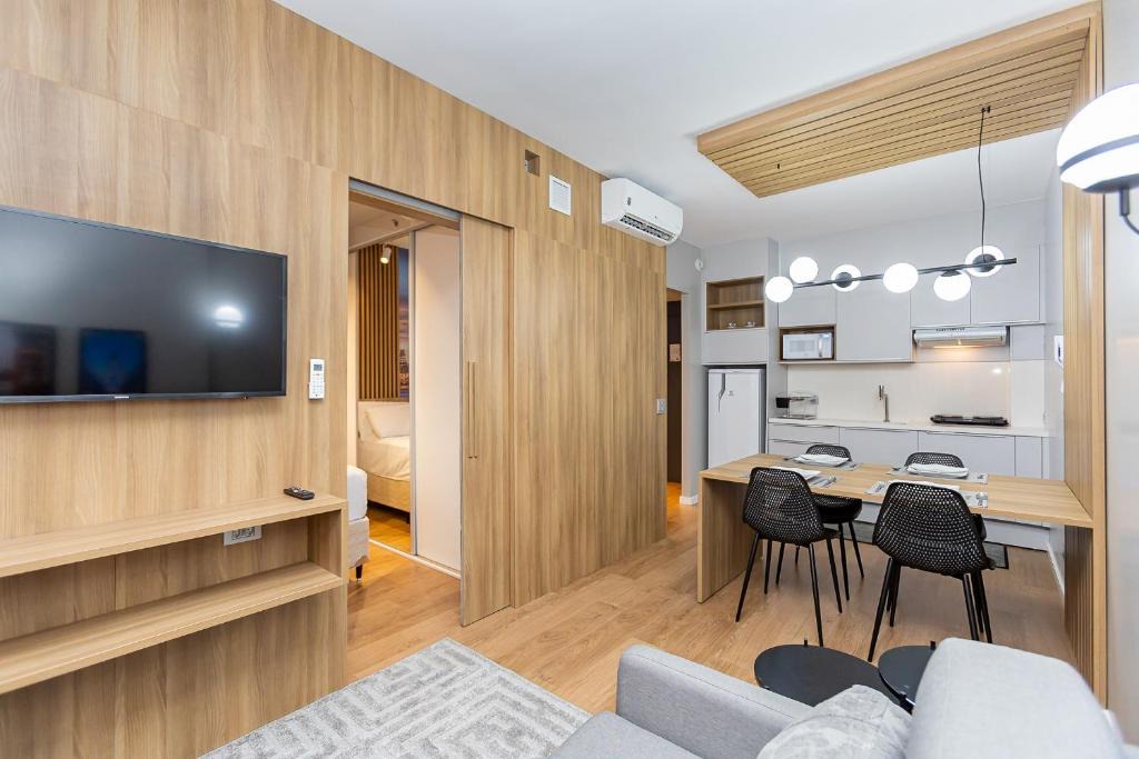 Batel Apartment | Helbor Stay Batel - HSB069