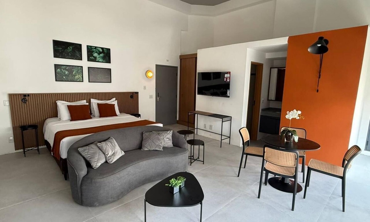 Vila Buarque Hotel | Heritage X