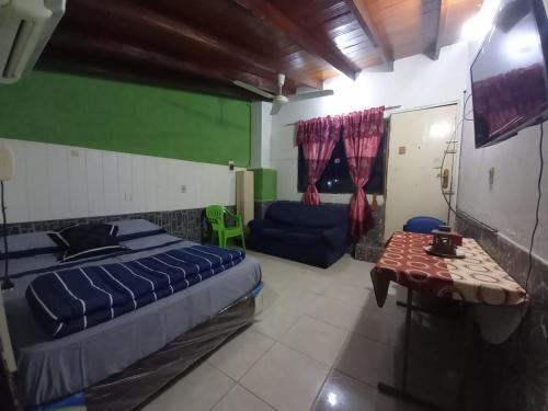 Mariano Roque Alonso Apartment | HERMOSO APARTAMENTO MONOAMBIENTE ZONA SHOPPING