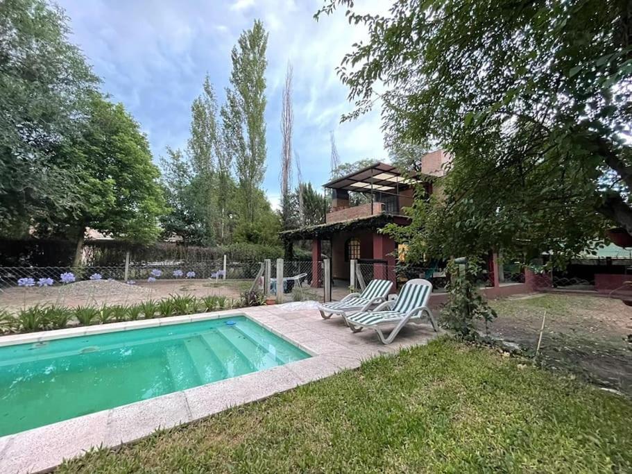 Villa La Bolsa House | Hermosa Casa de Campo en Villa La Bolsa, Córdoba,