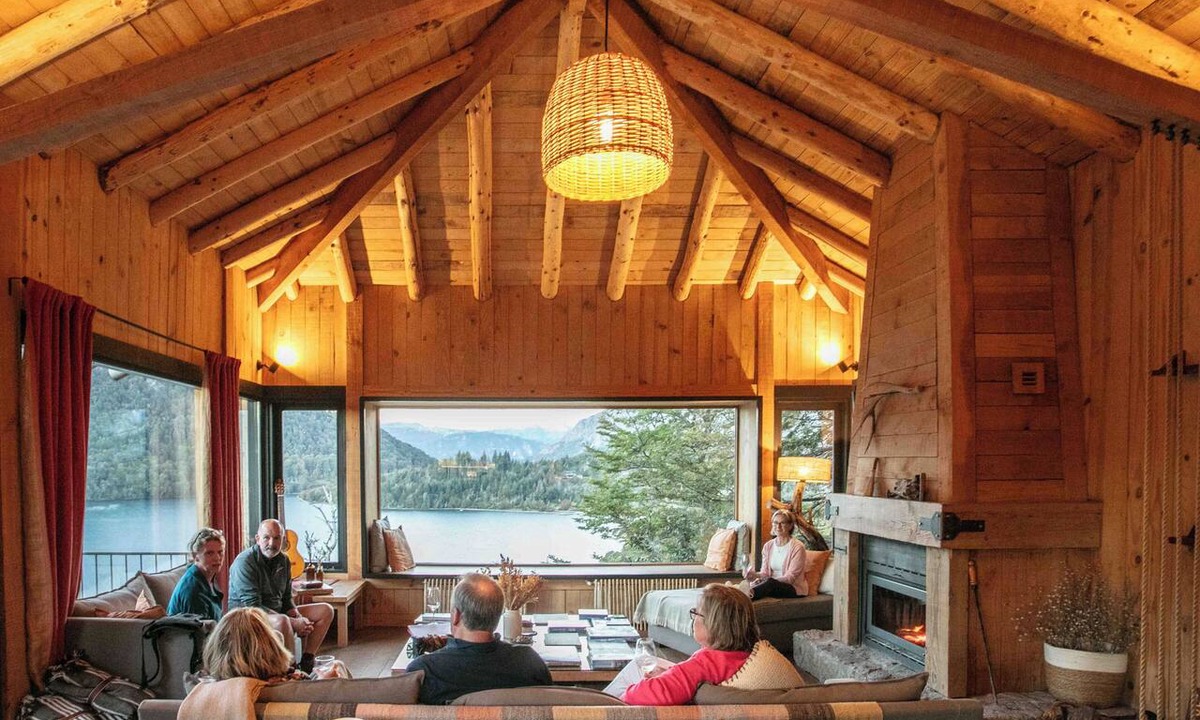 Lanin National Park Hotel | Hermoso Eco Lodge