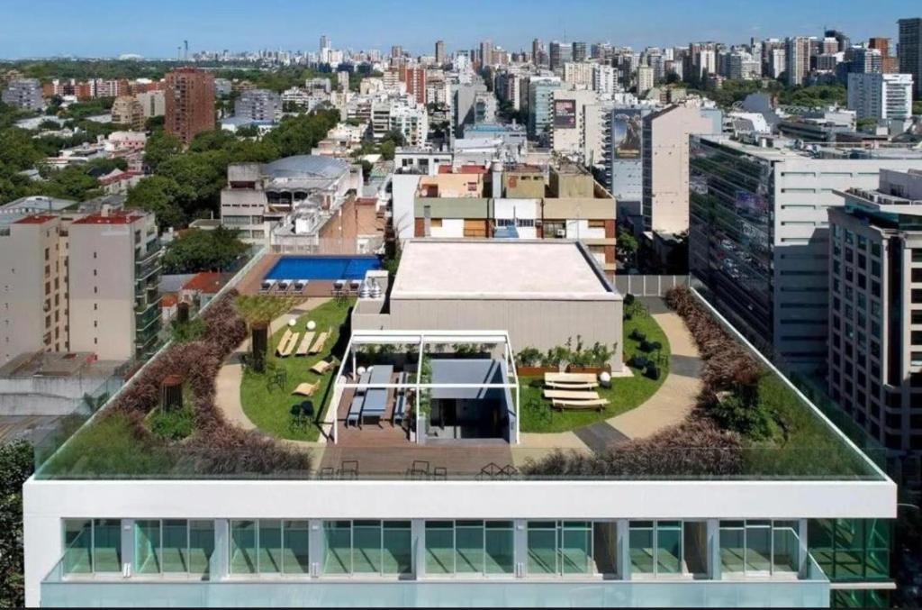 Belgrano Apartment | Hermoso cerca de river con gym y pileta