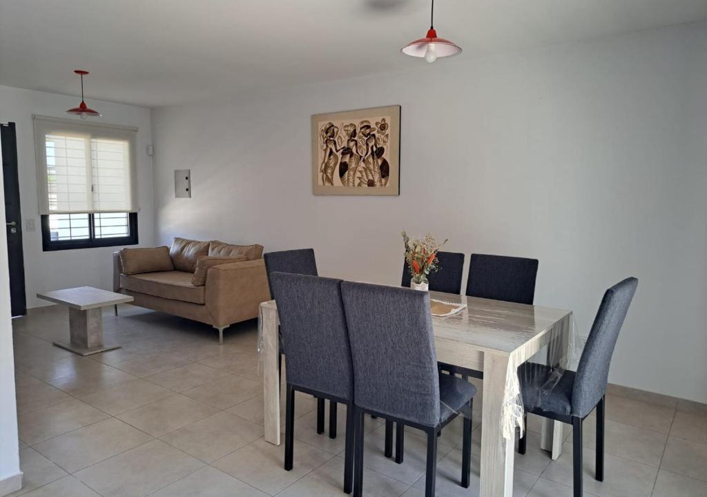 Mendoza Apartment | HERMOSO DUPLEX con COCHERA