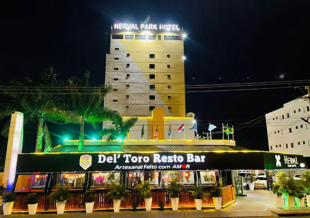 Ponta Pora Hotel | Herval Park Hotel
