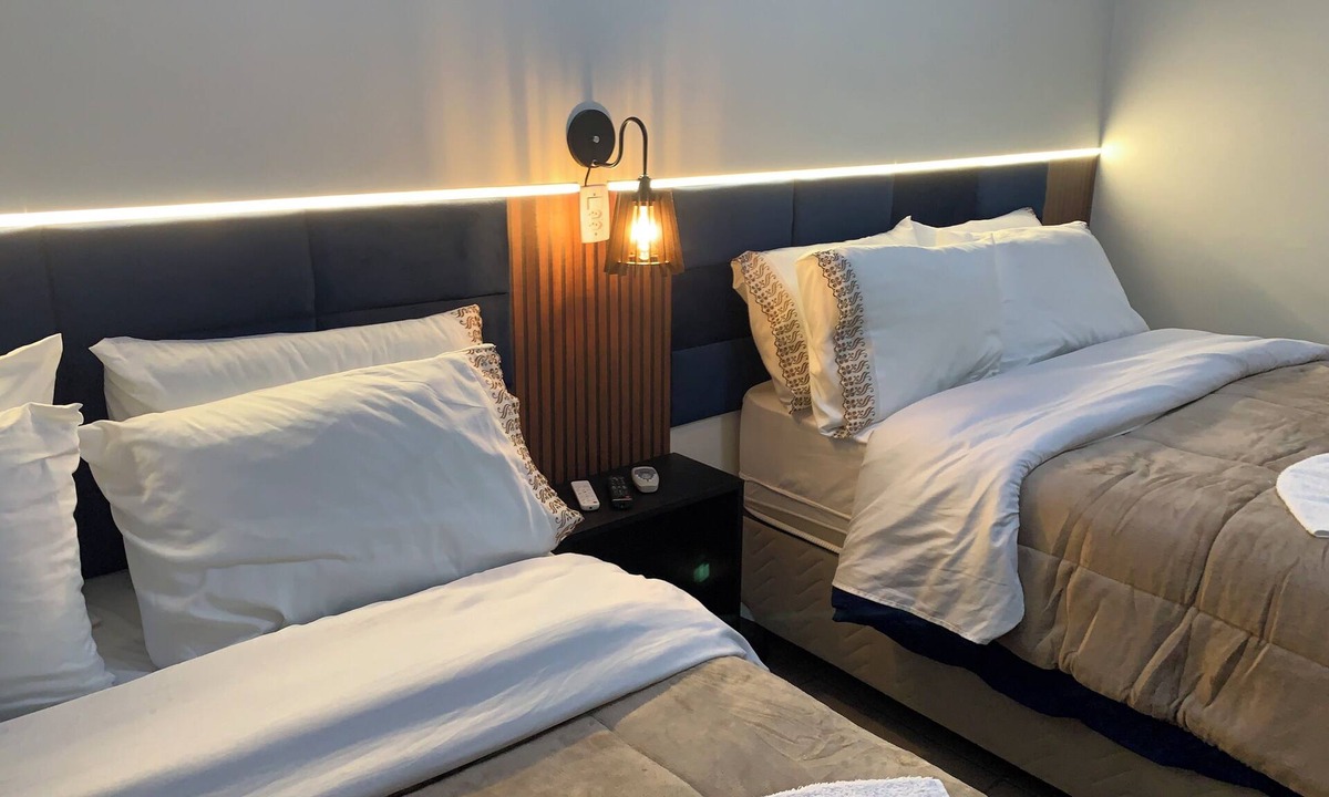Vila Nova do Sul Hotel | HG-102-Suite Inn