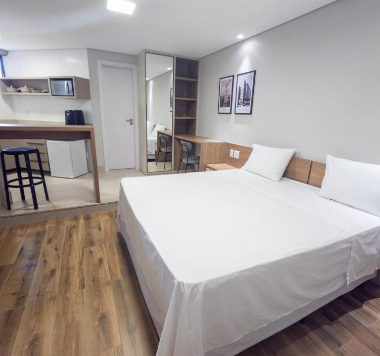 Santos Dumont Apartment | HG Studio Hotel