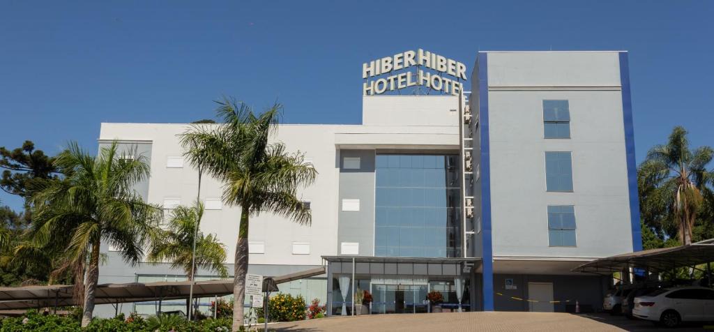 Trevo Hotel | Hiber Hotel - Acesso a Chapecó