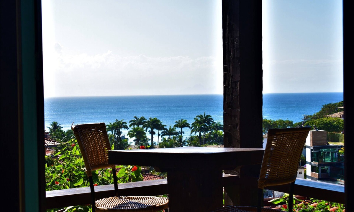 Joao Fernandes Hotel | Hibiscus Beach Pousada