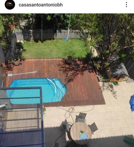 Santo Antonio House | Hidro, piscina aqc, próx savassi