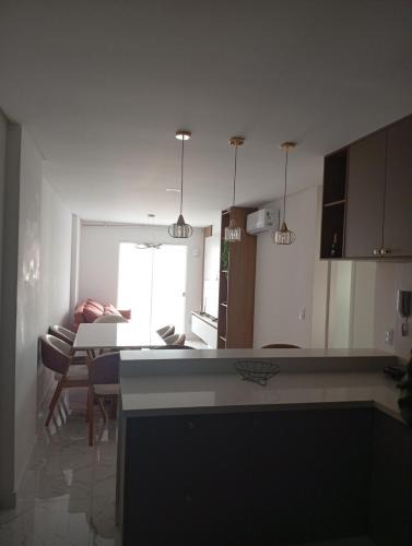 Morretes Apartment | High standard apartment with walking access to Meia Praia