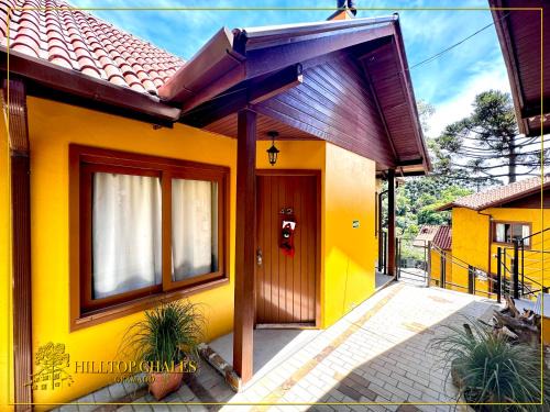 Floresta Cabin | Hilltop Chalés Gramado